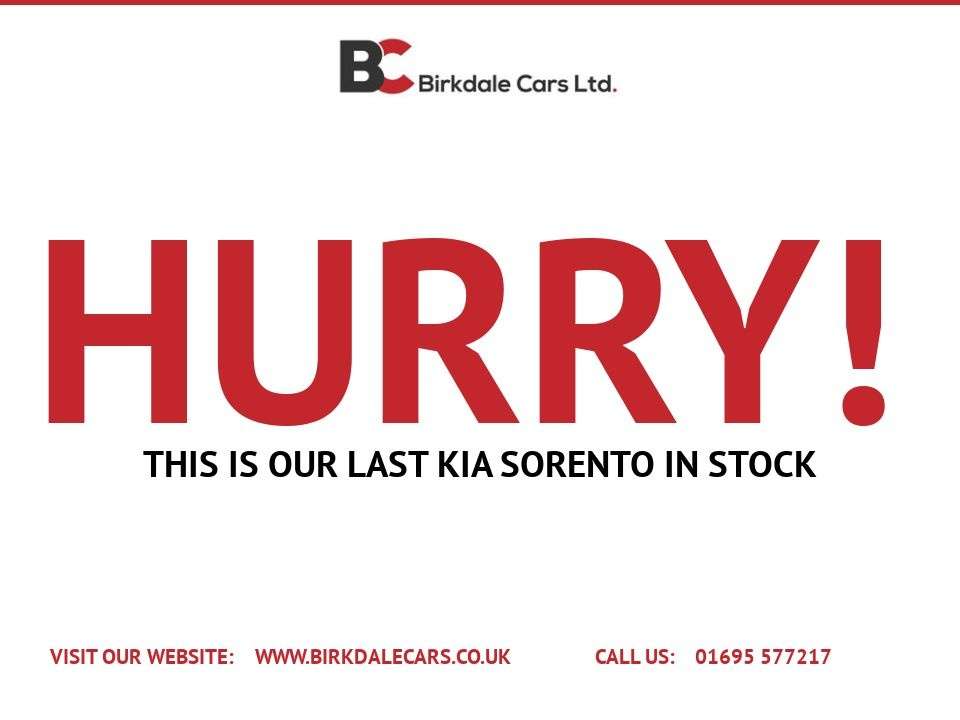 2019 KIA SORENTO 2019 KIA SORENTO