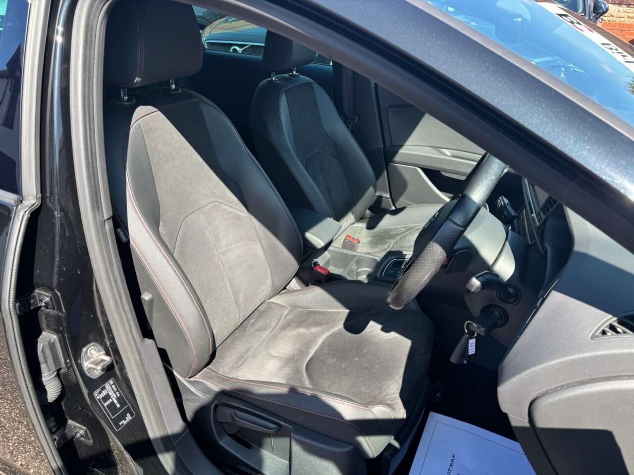 2020 SEAT LEON 2020 SEAT LEON