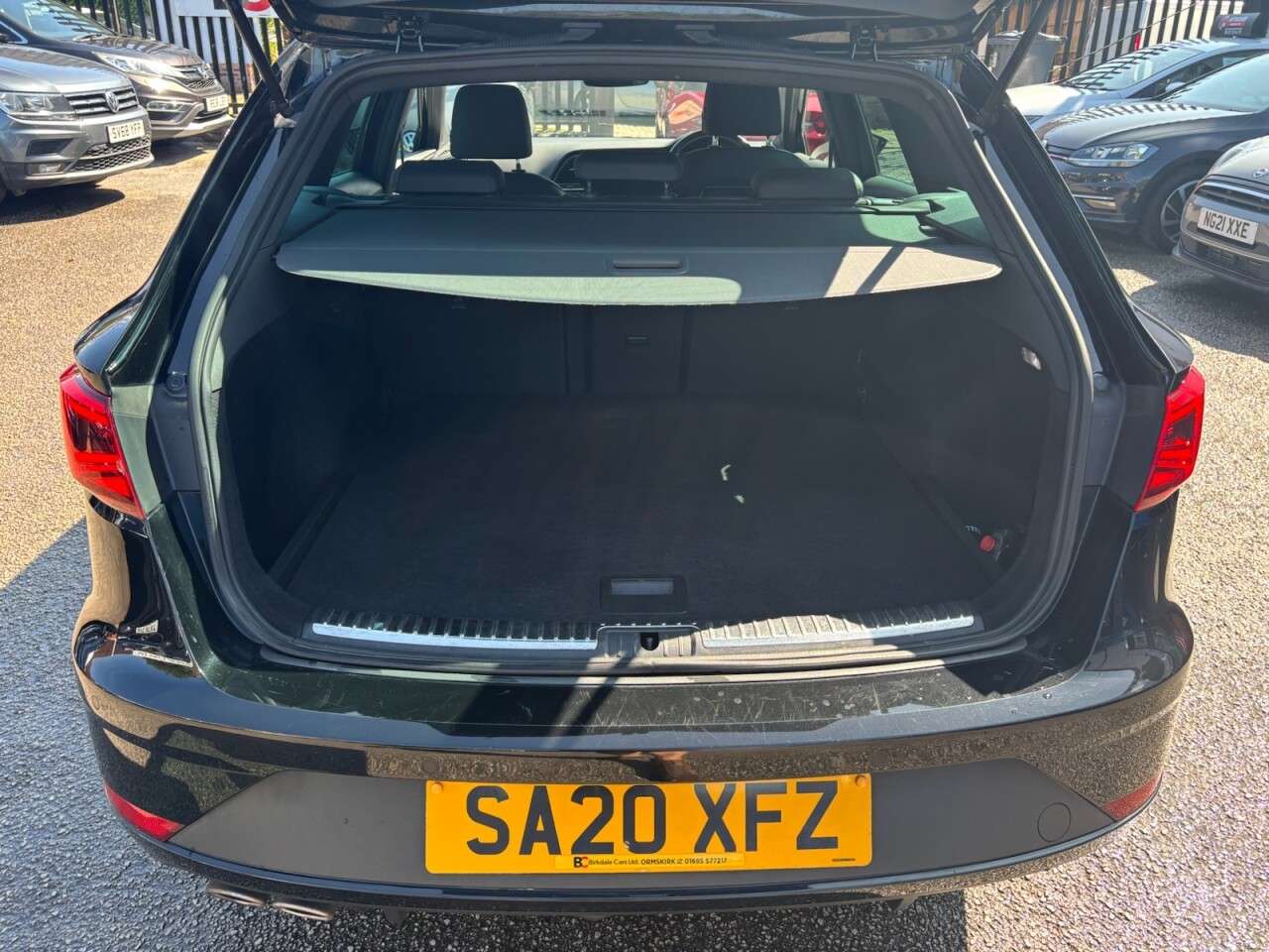 2020 SEAT LEON 2020 SEAT LEON