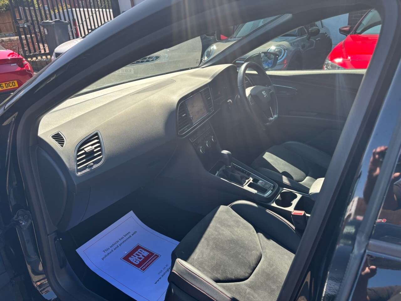 2020 SEAT LEON 2020 SEAT LEON
