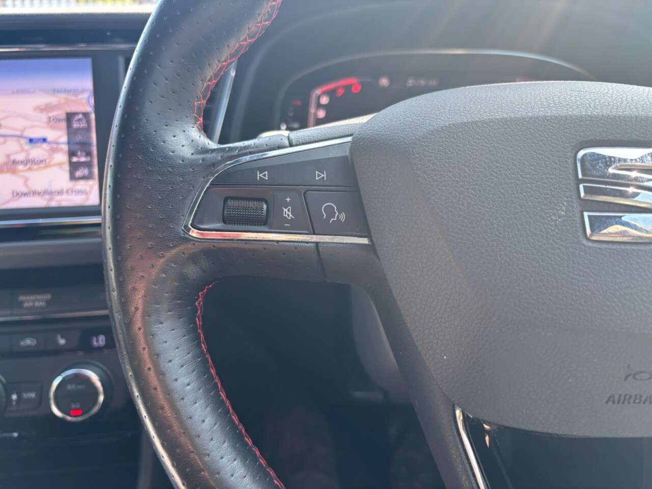 2020 SEAT LEON 2020 SEAT LEON