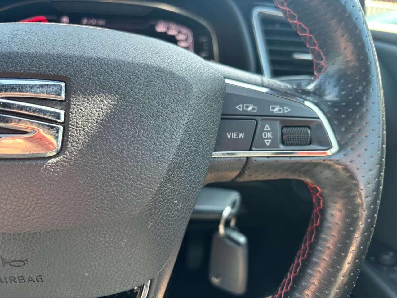 2020 SEAT LEON 2020 SEAT LEON