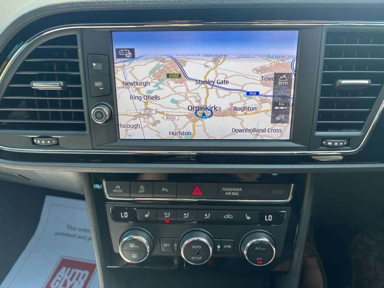 2020 SEAT LEON 2020 SEAT LEON
