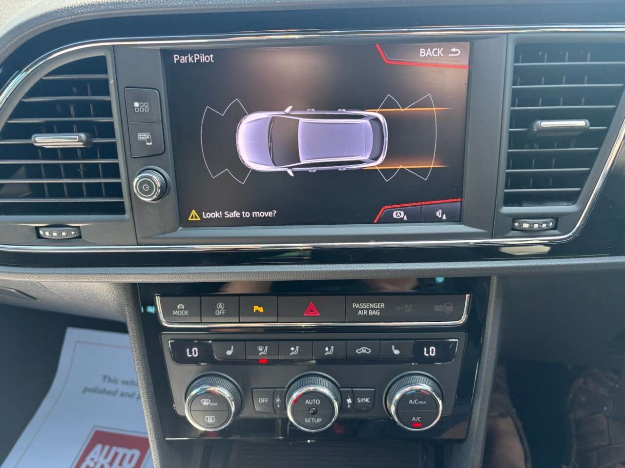 2020 SEAT LEON 2020 SEAT LEON