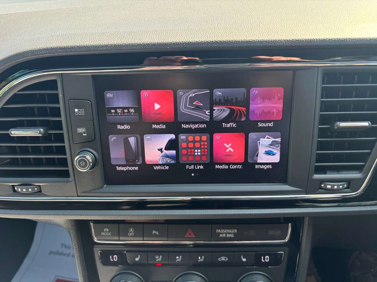 2020 SEAT LEON 2020 SEAT LEON