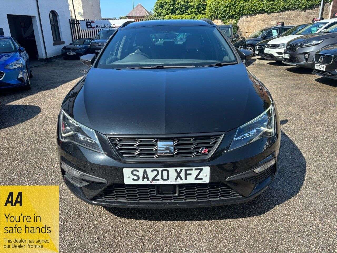 2020 SEAT LEON 2020 SEAT LEON