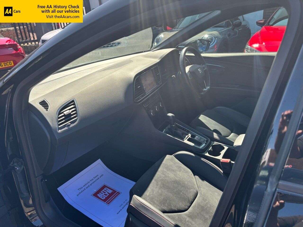 2020 SEAT LEON 2020 SEAT LEON