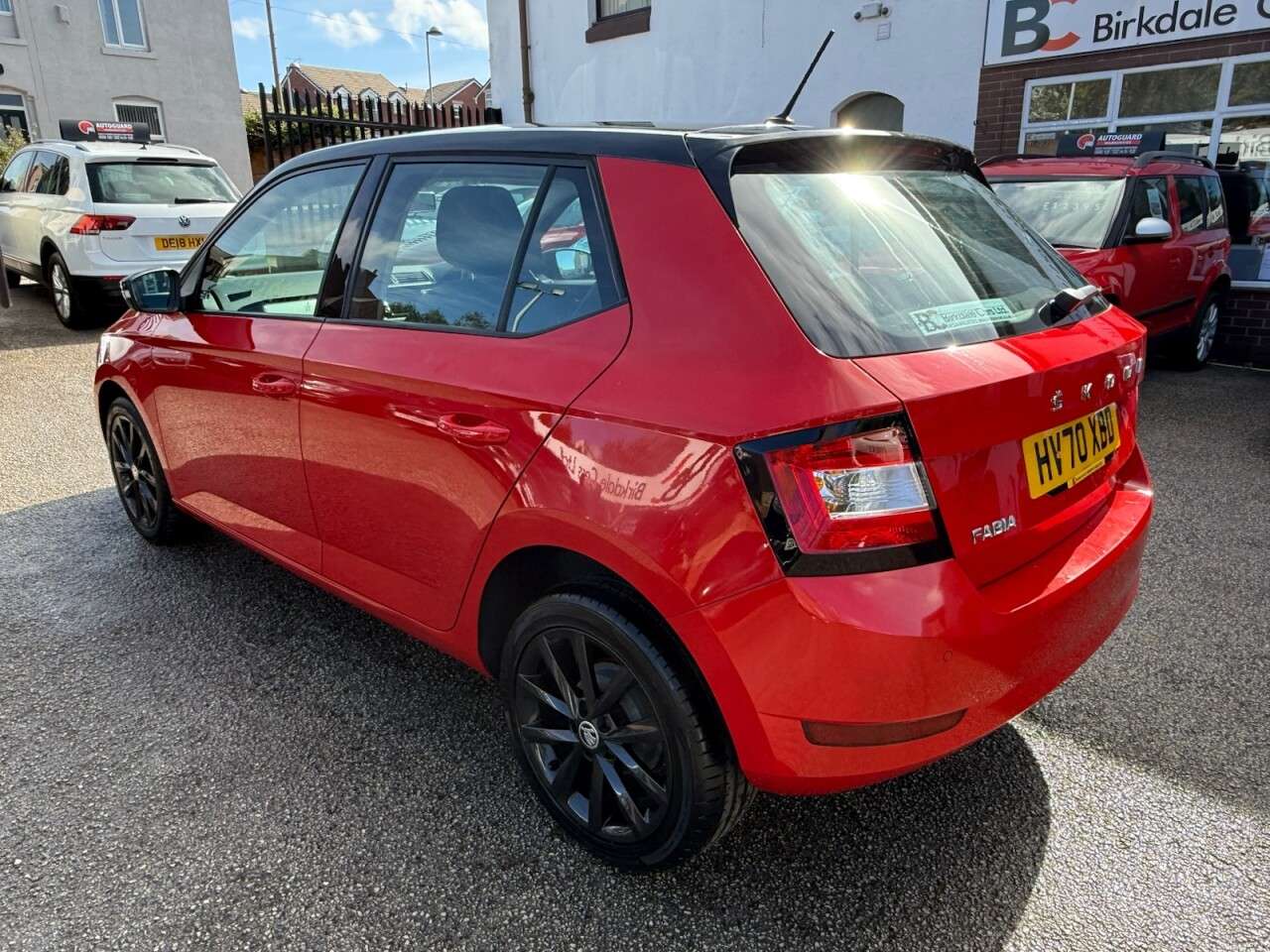 2020 SKODA FABIA 2020 SKODA FABIA