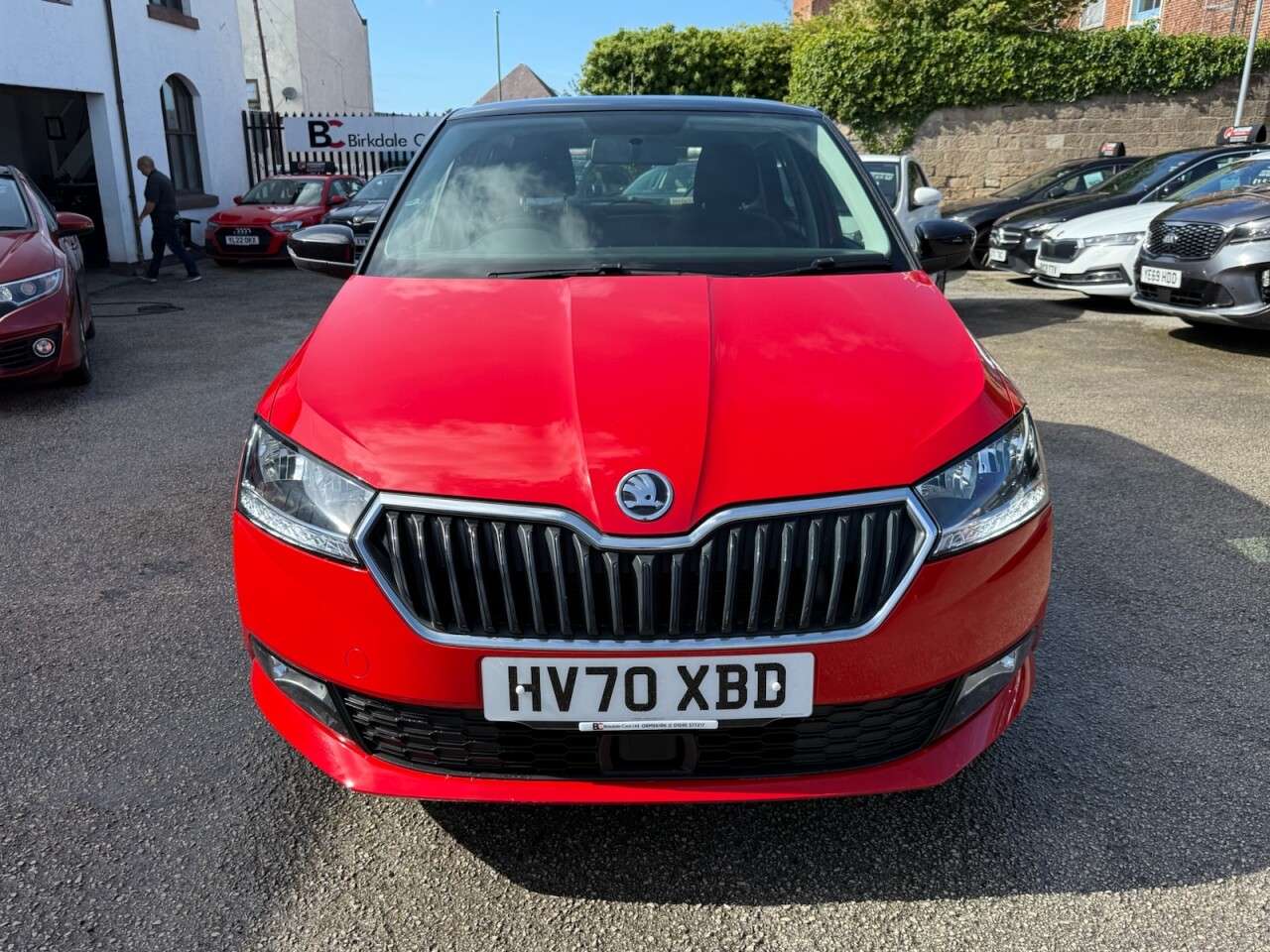 2020 SKODA FABIA 2020 SKODA FABIA