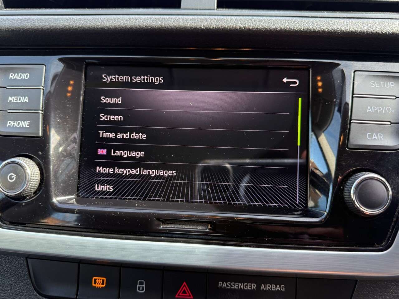 2020 SKODA FABIA 2020 SKODA FABIA