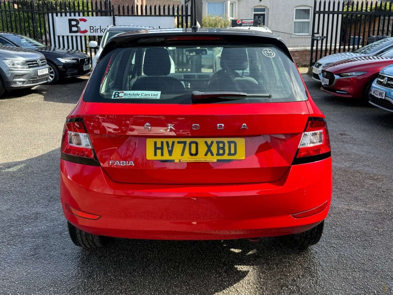 2020 SKODA FABIA 2020 SKODA FABIA