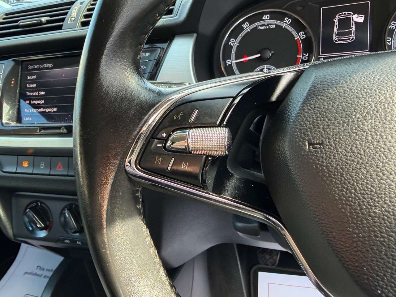 2020 SKODA FABIA 2020 SKODA FABIA