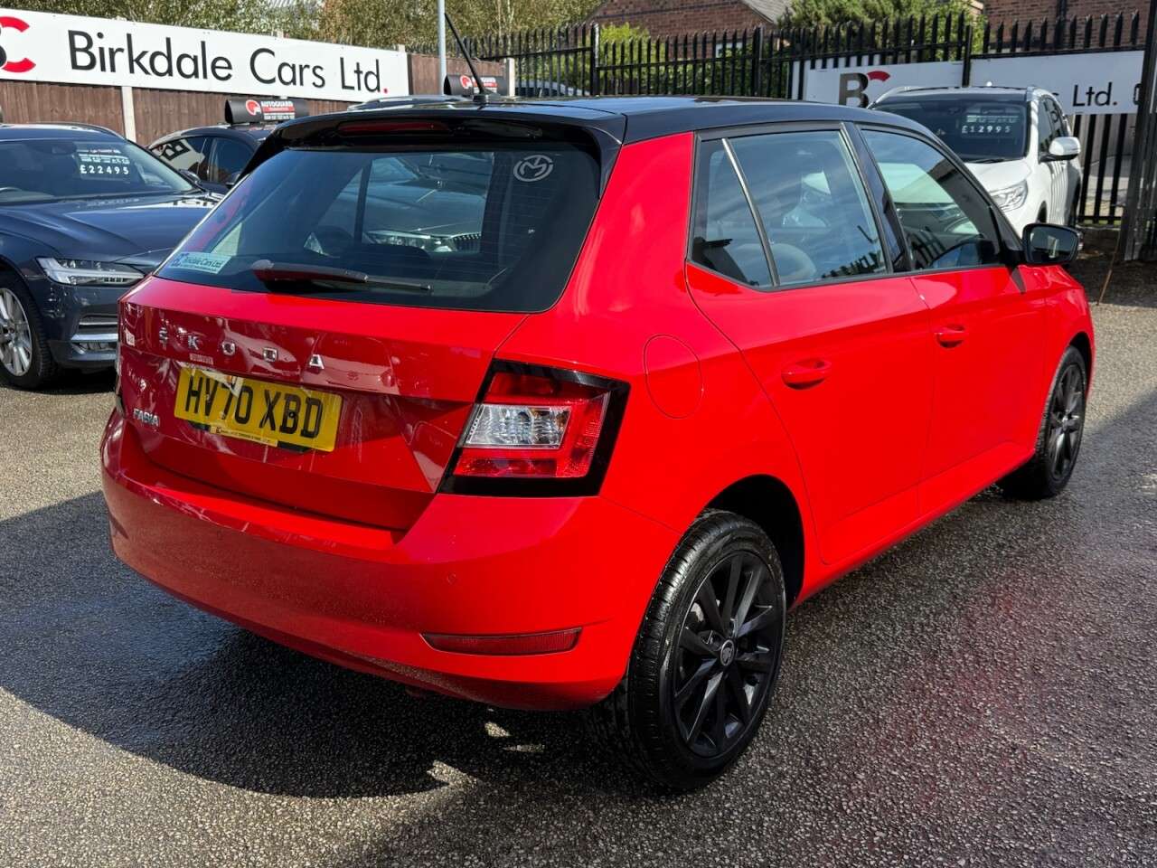 2020 SKODA FABIA 2020 SKODA FABIA