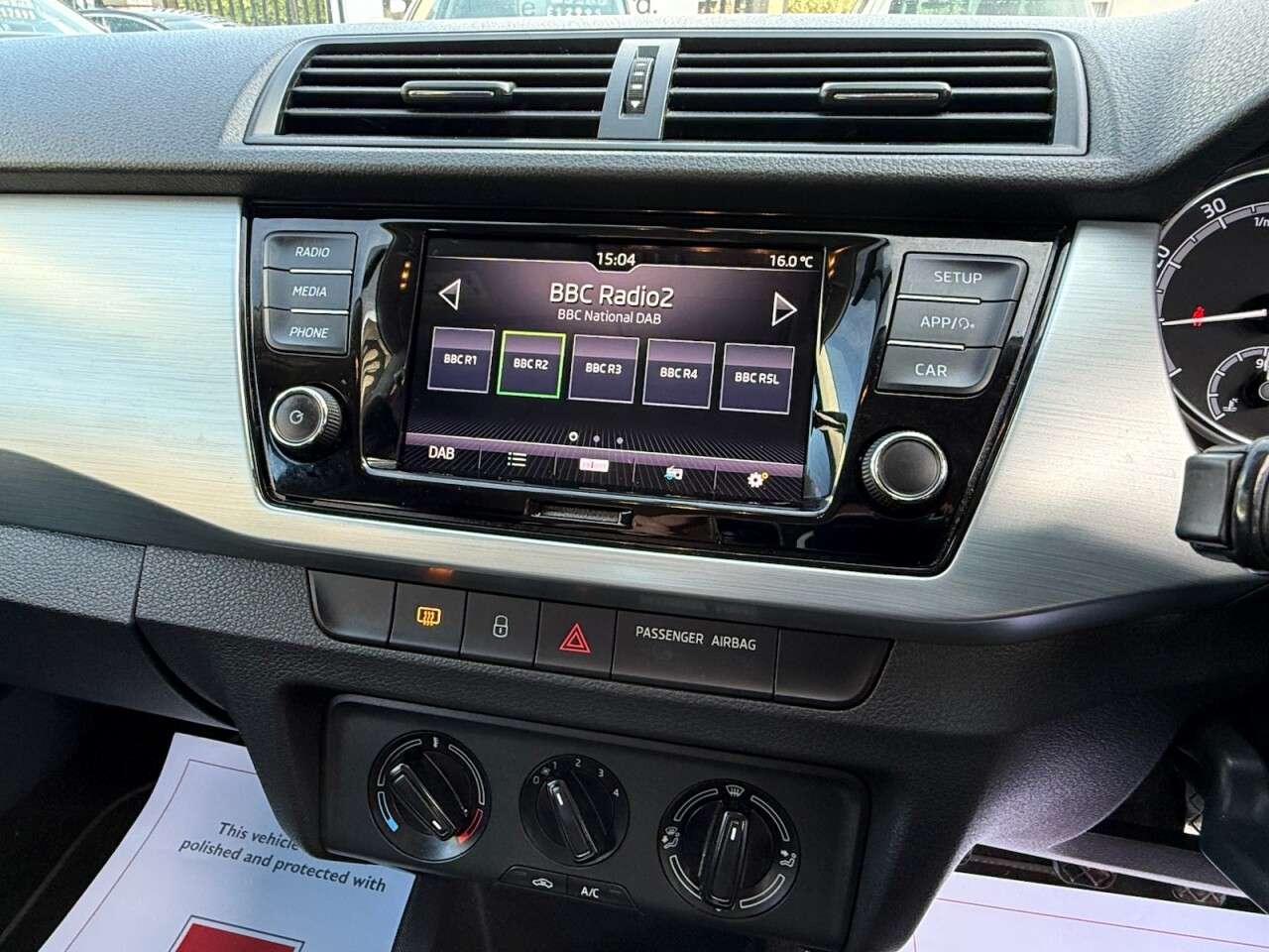 2020 SKODA FABIA 2020 SKODA FABIA