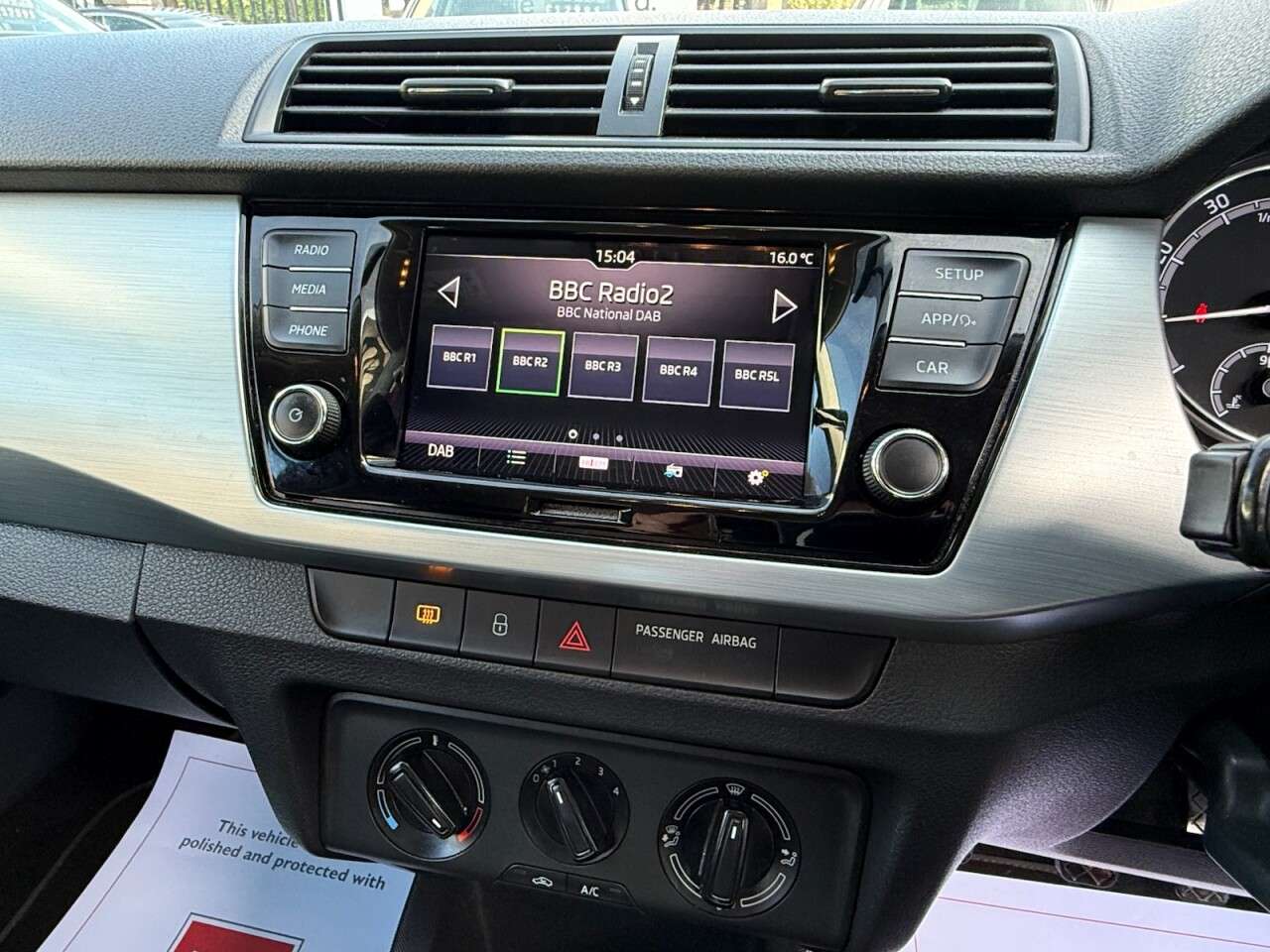 2020 SKODA FABIA 2020 SKODA FABIA