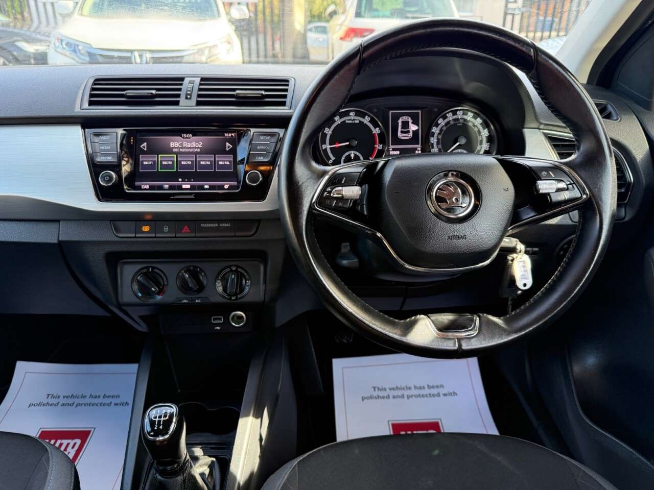 2020 SKODA FABIA 2020 SKODA FABIA