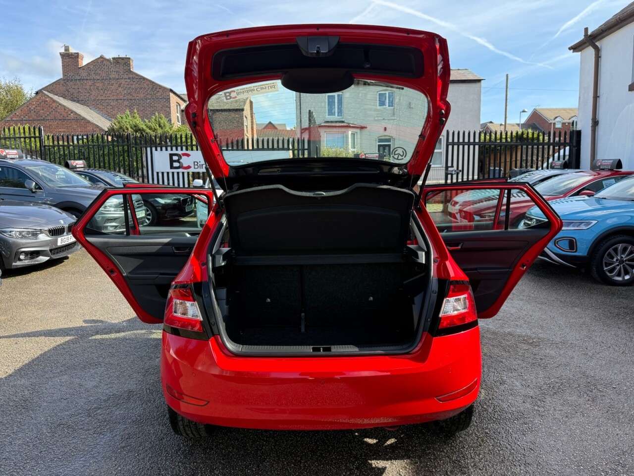 2020 SKODA FABIA 2020 SKODA FABIA