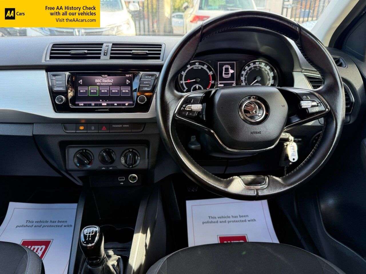 2020 SKODA FABIA 2020 SKODA FABIA