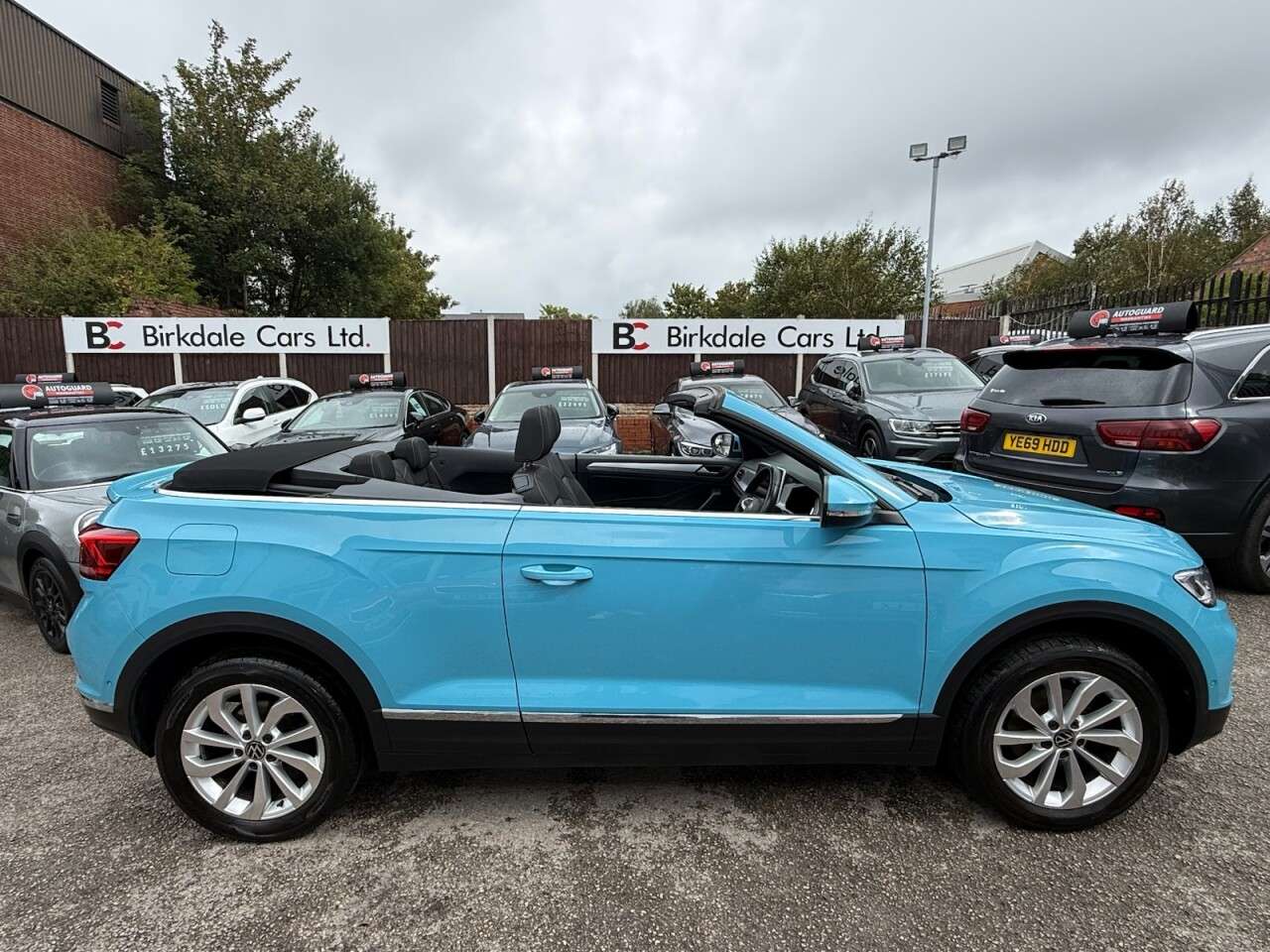 2023 VOLKSWAGEN T-ROC 2023 VOLKSWAGEN T-ROC