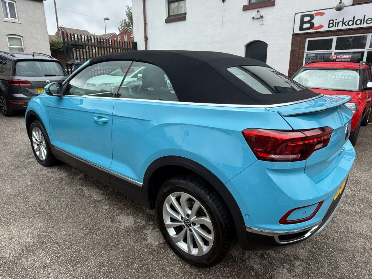 2023 VOLKSWAGEN T-ROC 2023 VOLKSWAGEN T-ROC