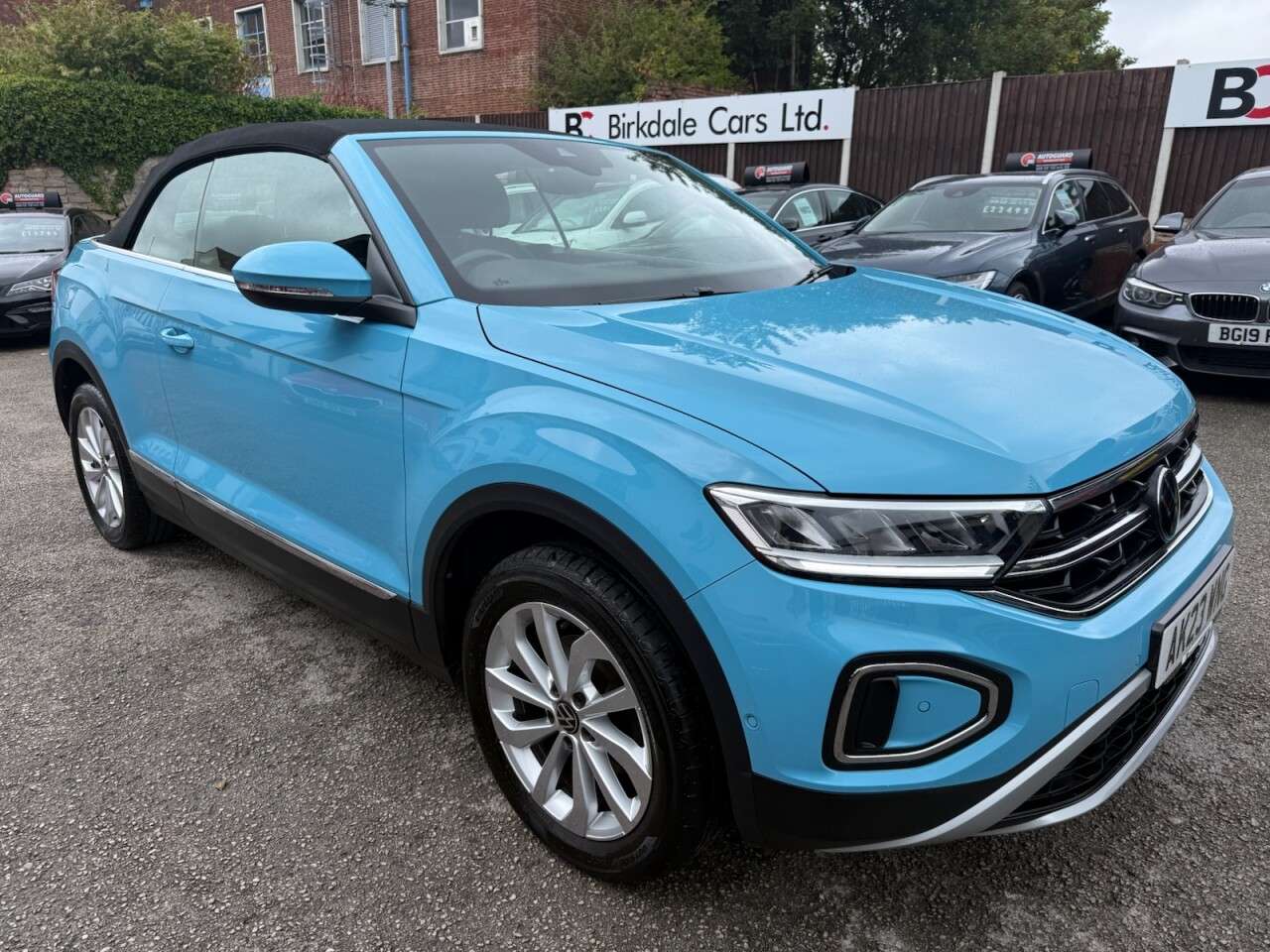 2023 VOLKSWAGEN T-ROC 2023 VOLKSWAGEN T-ROC