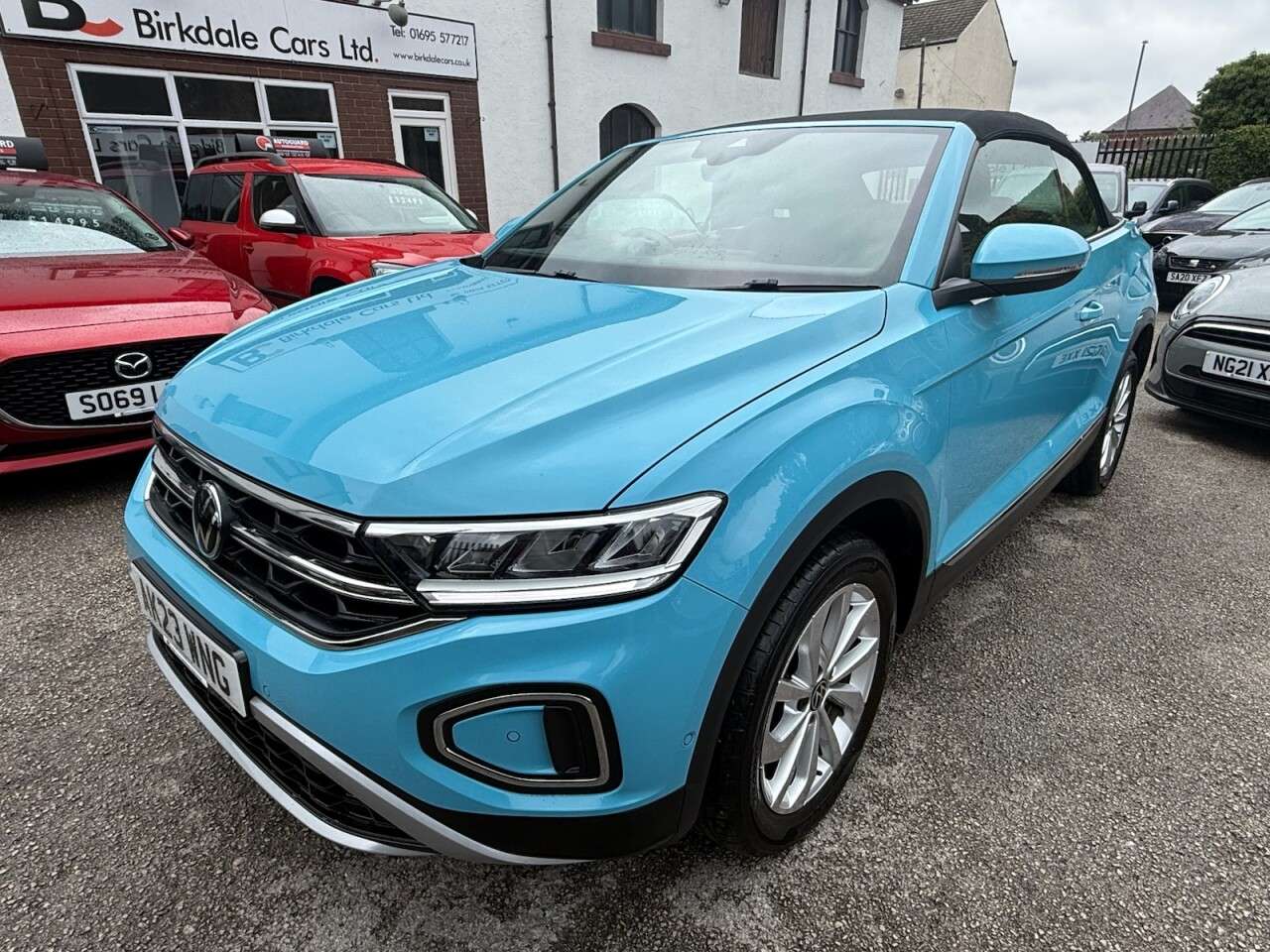 2023 VOLKSWAGEN T-ROC 2023 VOLKSWAGEN T-ROC