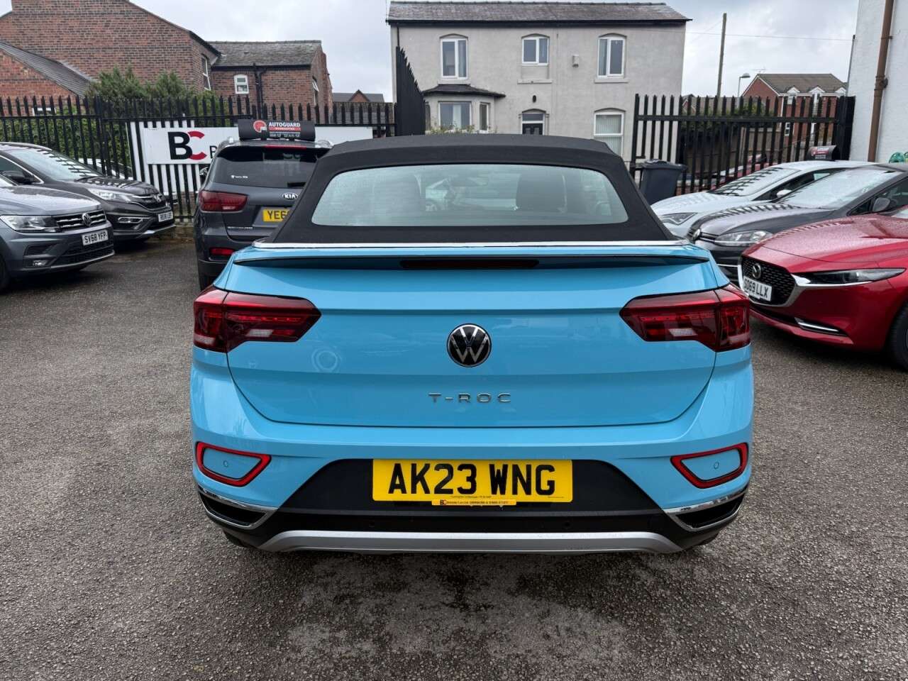 2023 VOLKSWAGEN T-ROC 2023 VOLKSWAGEN T-ROC