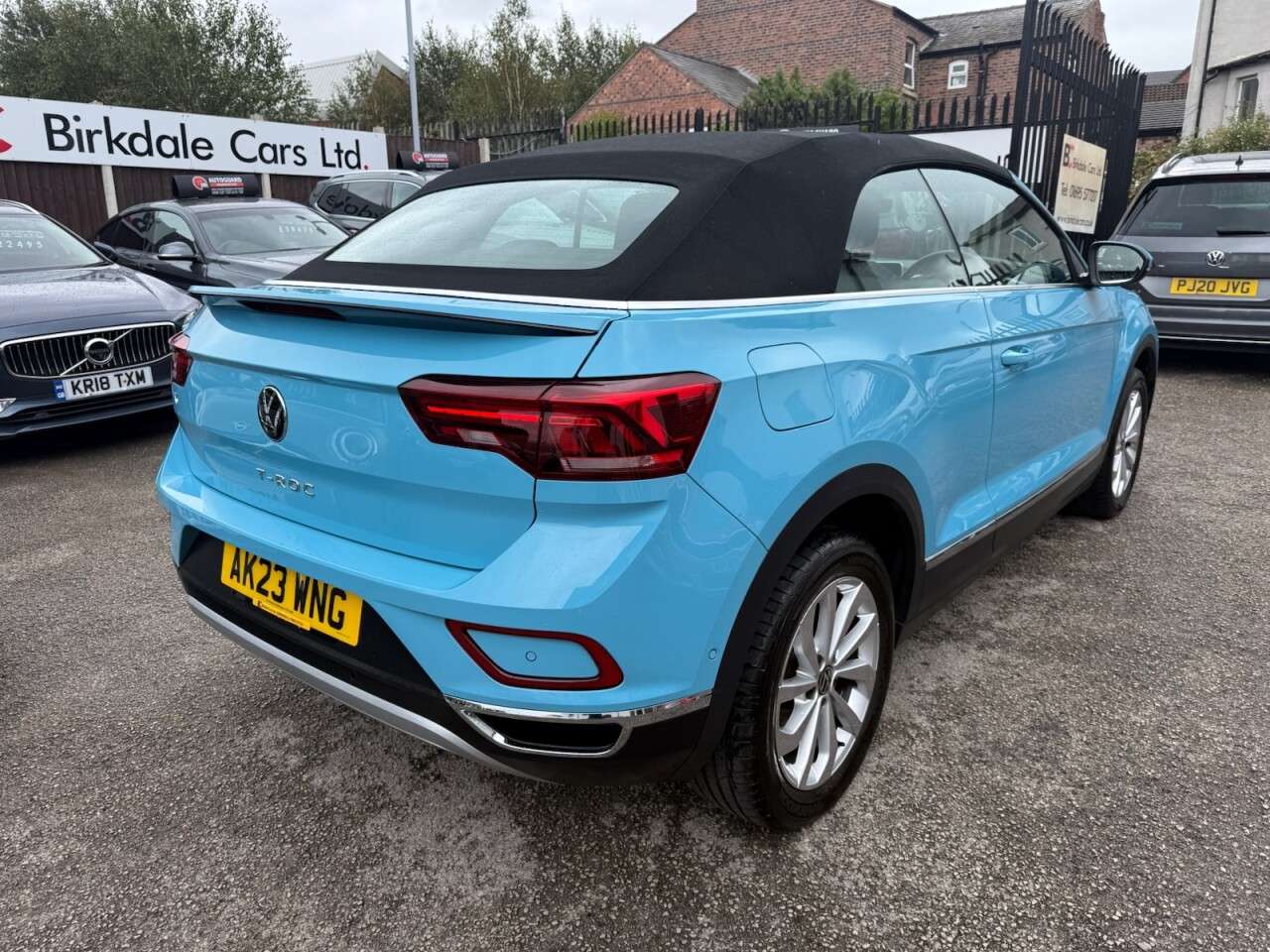 2023 VOLKSWAGEN T-ROC 2023 VOLKSWAGEN T-ROC