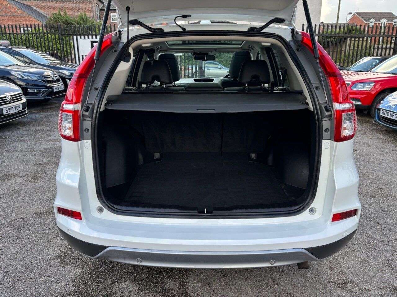 2016 HONDA CR-V 2016 HONDA CR-V