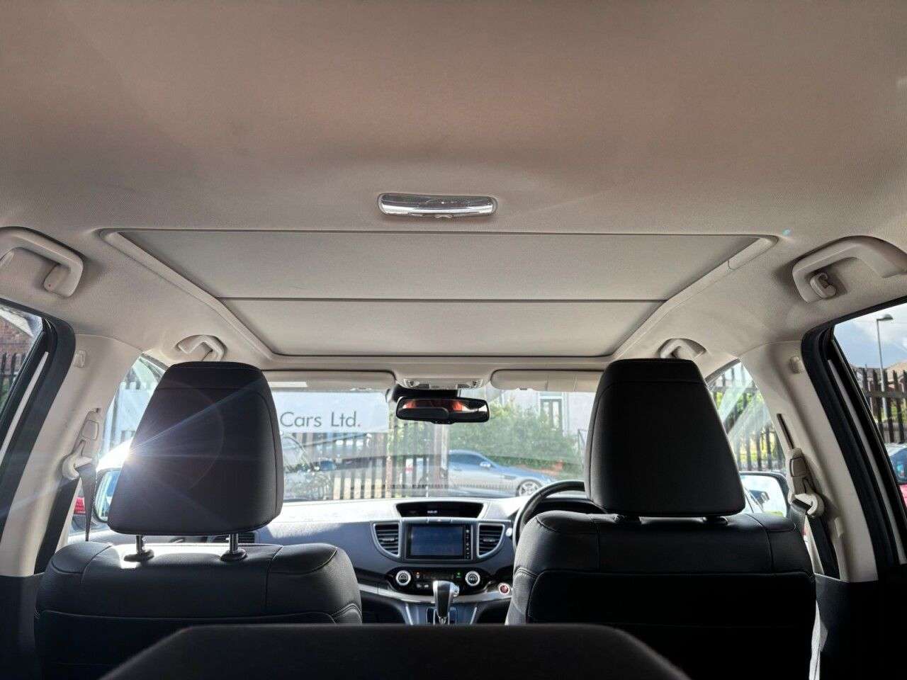 2016 HONDA CR-V 2016 HONDA CR-V