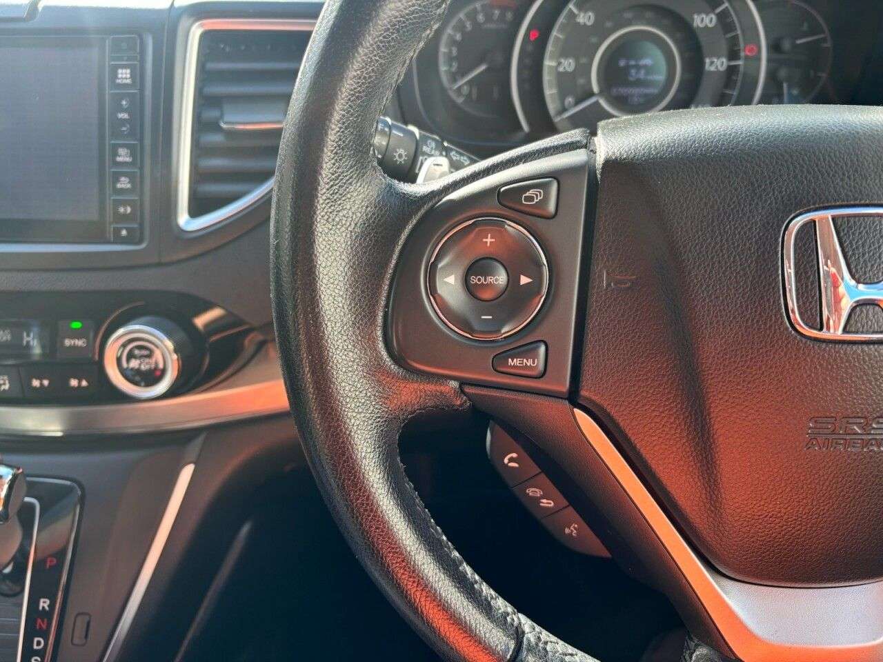 2016 HONDA CR-V 2016 HONDA CR-V