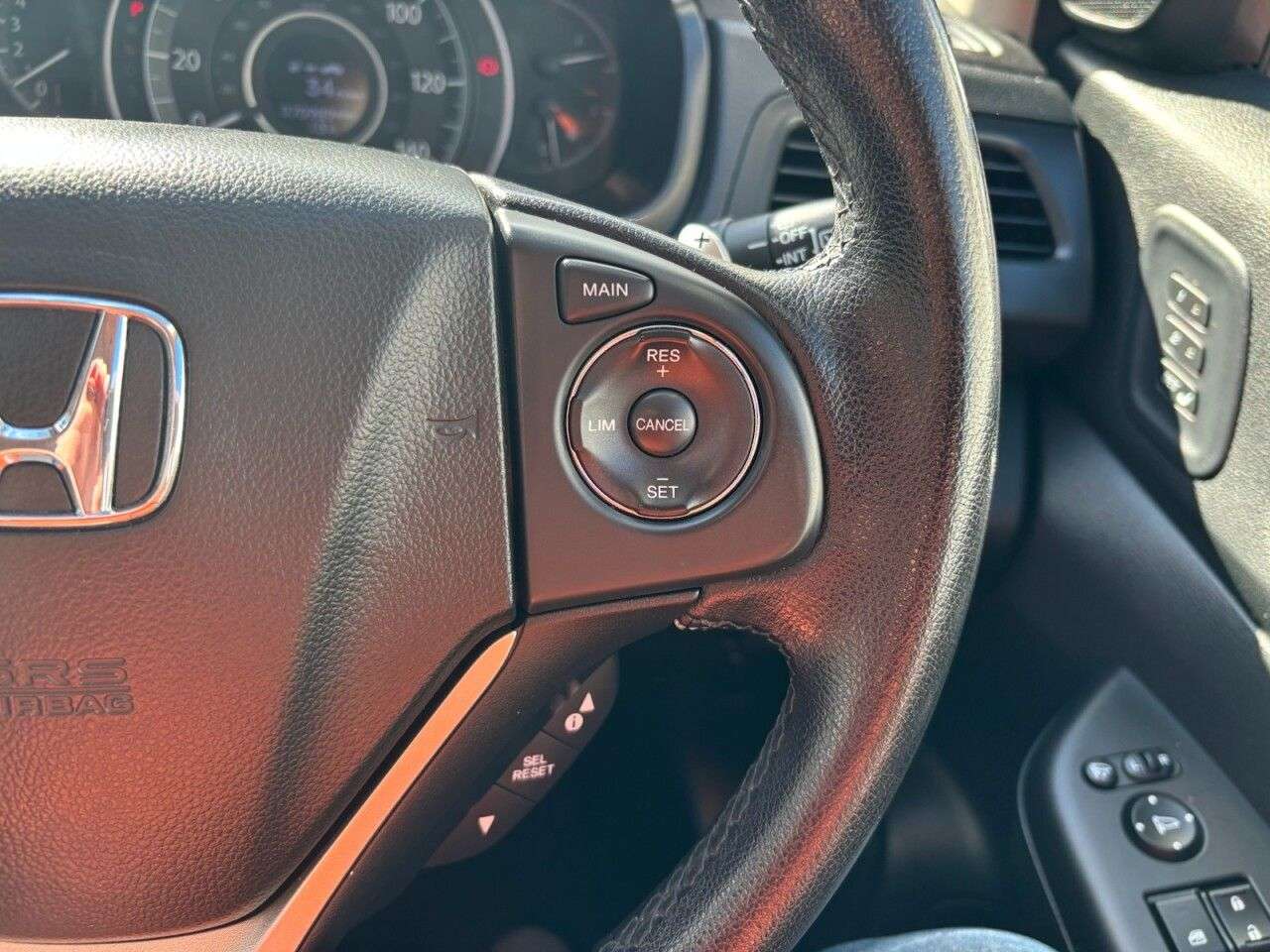 2016 HONDA CR-V 2016 HONDA CR-V