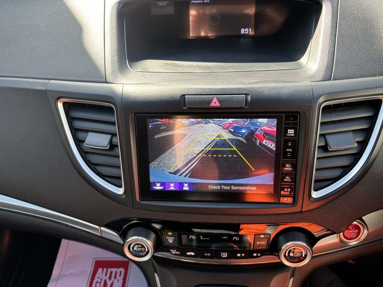 2016 HONDA CR-V 2016 HONDA CR-V