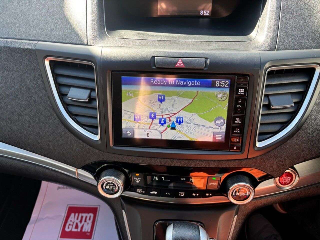 2016 HONDA CR-V 2016 HONDA CR-V