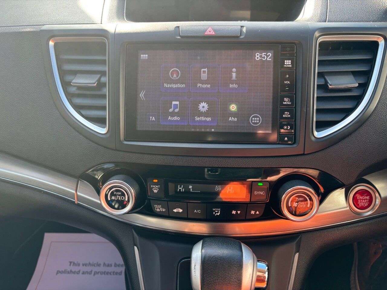 2016 HONDA CR-V 2016 HONDA CR-V