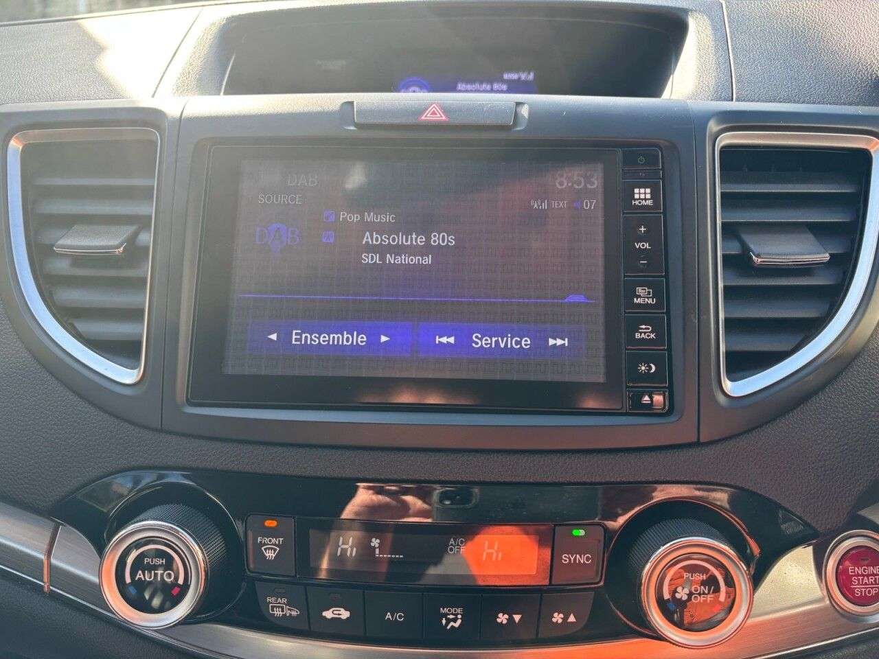 2016 HONDA CR-V 2016 HONDA CR-V