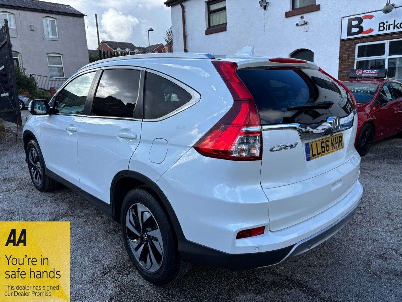 2016 HONDA CR-V 2016 HONDA CR-V