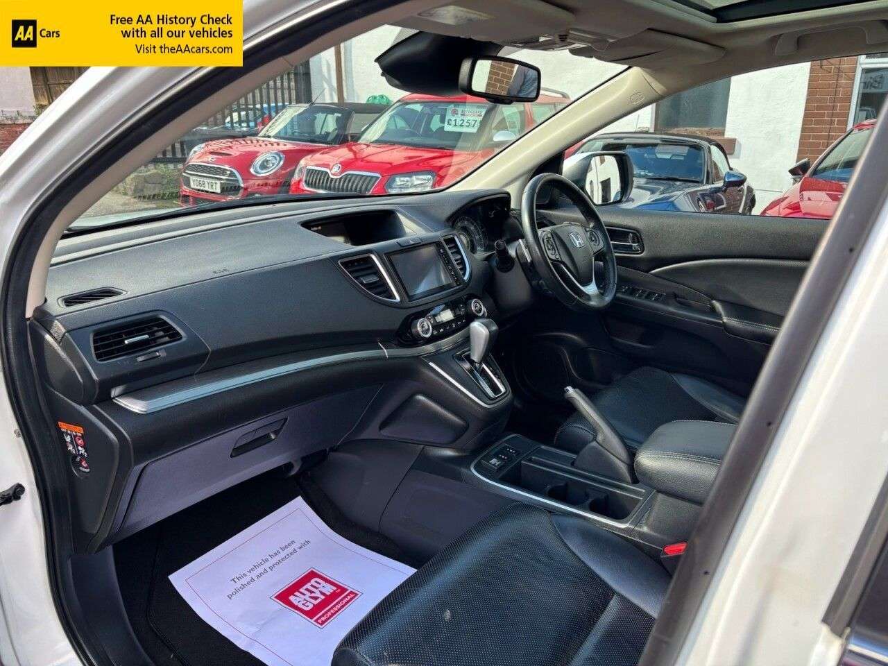 2016 HONDA CR-V 2016 HONDA CR-V