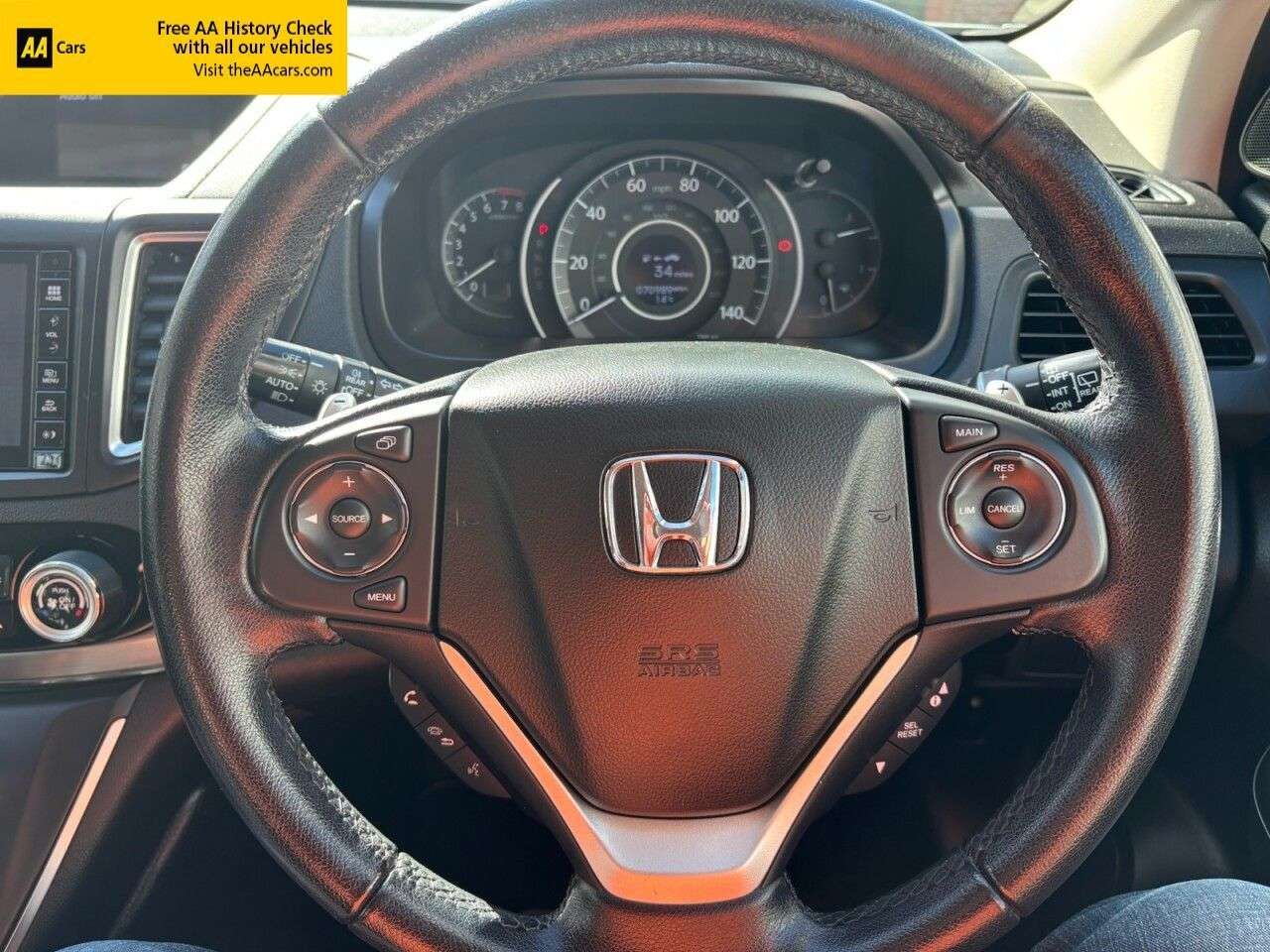 2016 HONDA CR-V 2016 HONDA CR-V
