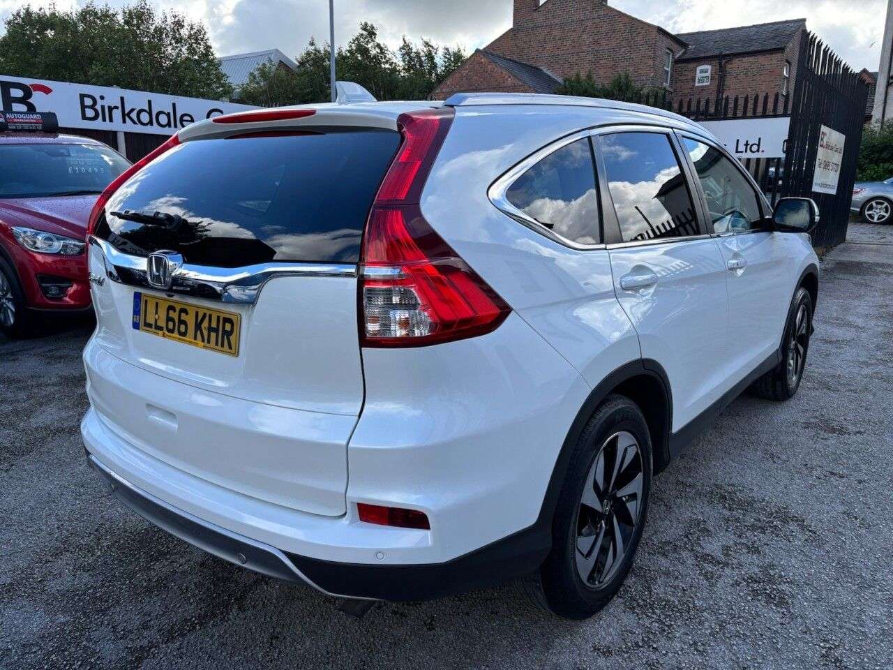 2016 HONDA CR-V 2016 HONDA CR-V