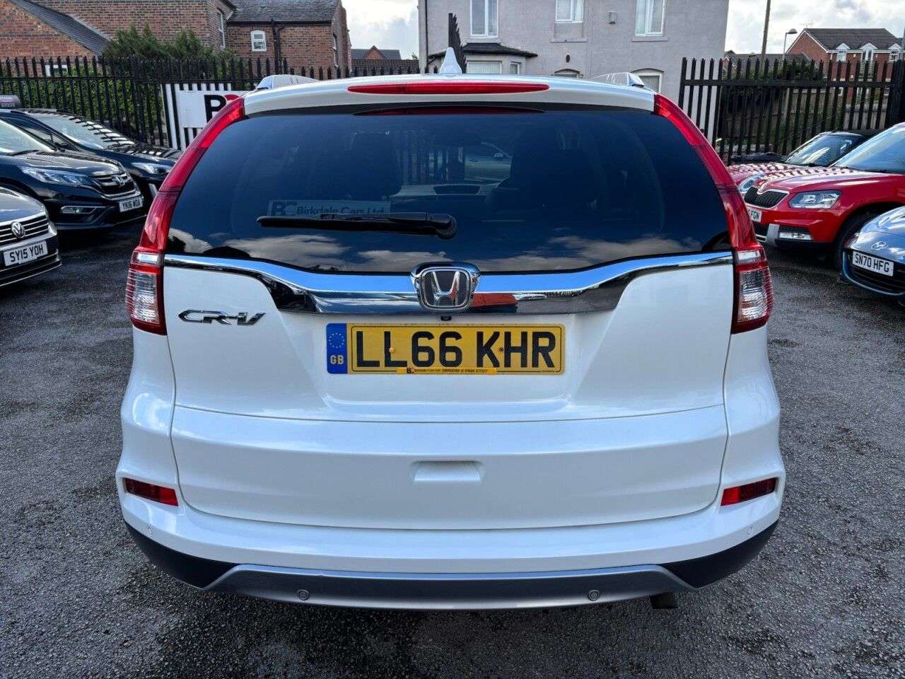 2016 HONDA CR-V 2016 HONDA CR-V