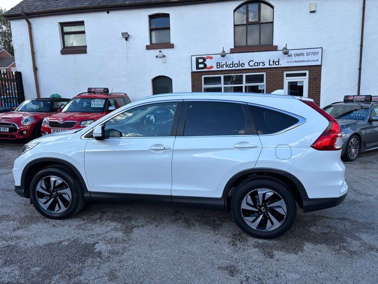 2016 HONDA CR-V 2016 HONDA CR-V
