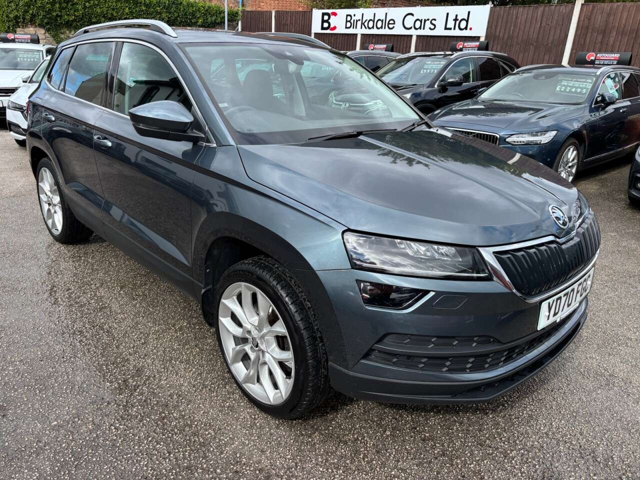 2020 SKODA KAROQ 2020 SKODA KAROQ