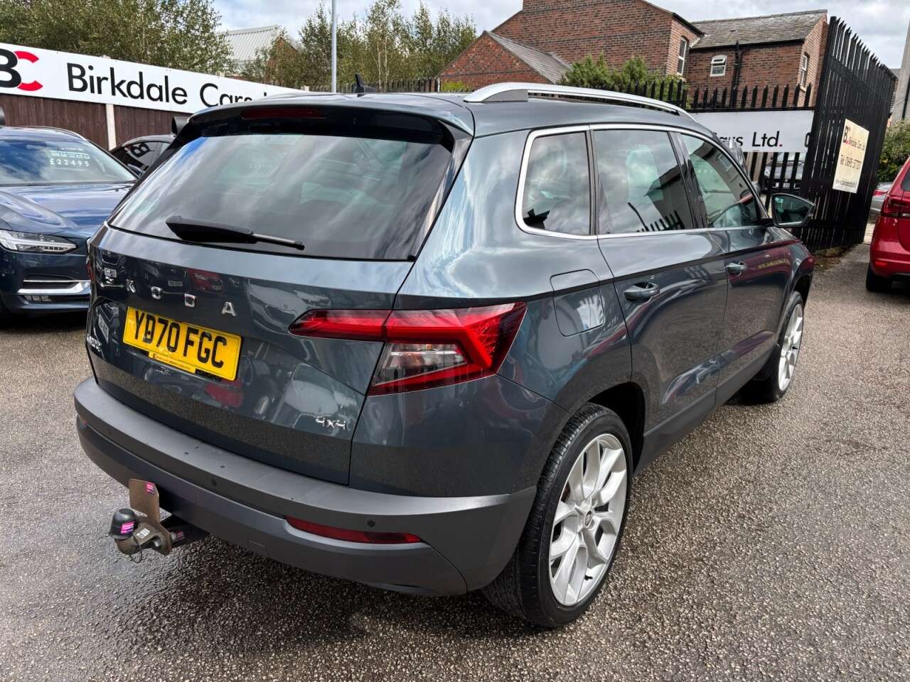 2020 SKODA KAROQ 2020 SKODA KAROQ