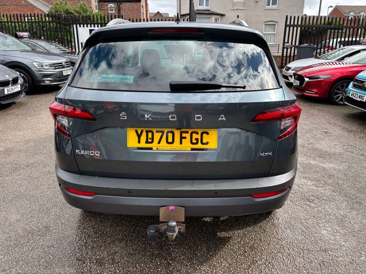 2020 SKODA KAROQ 2020 SKODA KAROQ