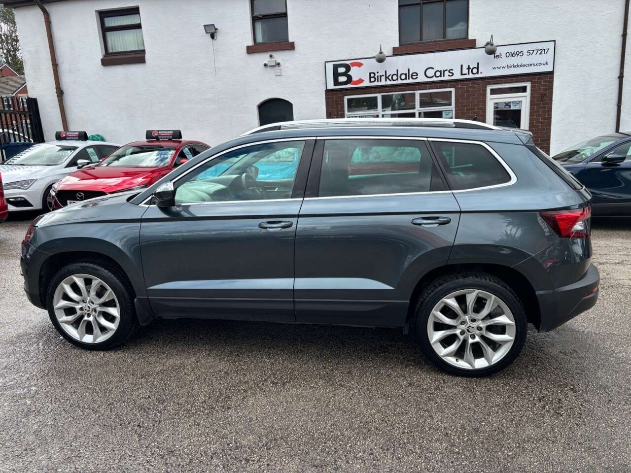 2020 SKODA KAROQ 2020 SKODA KAROQ