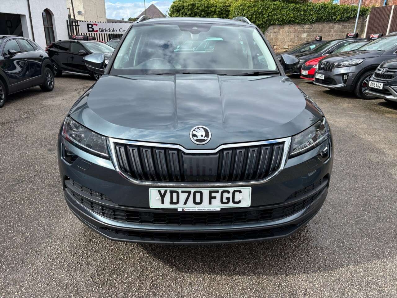 2020 SKODA KAROQ 2020 SKODA KAROQ