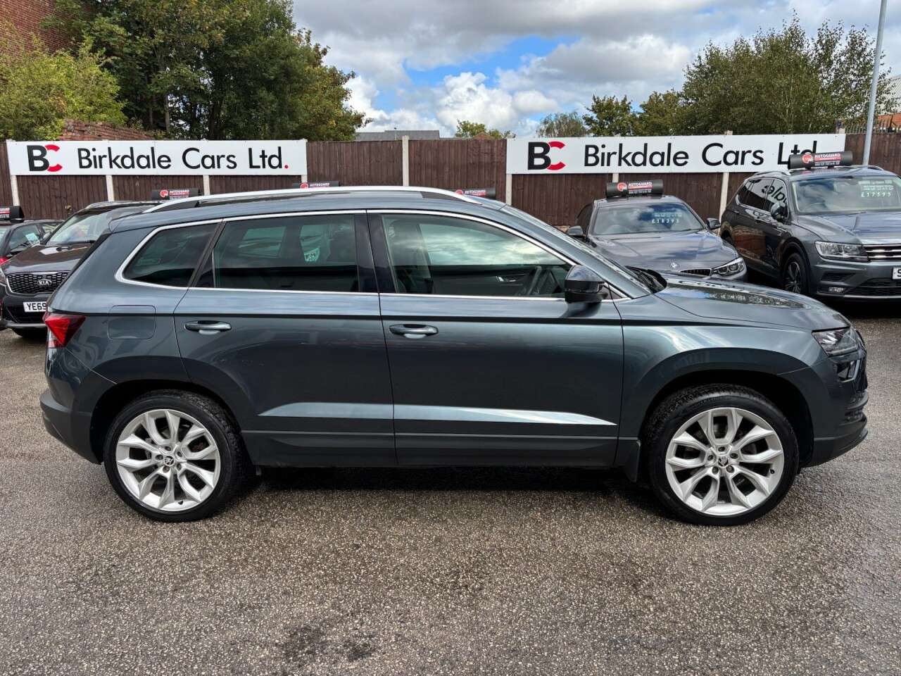 2020 SKODA KAROQ 2020 SKODA KAROQ