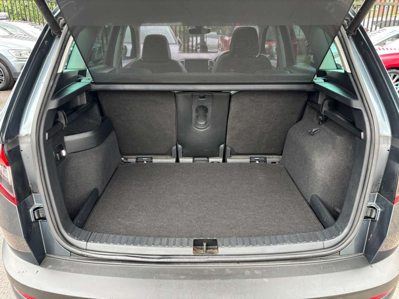 2020 SKODA KAROQ 2020 SKODA KAROQ