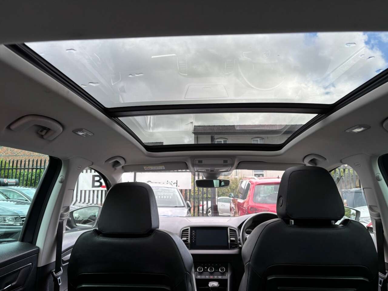 2020 SKODA KAROQ 2020 SKODA KAROQ